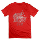 viking odin t shirt