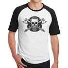 Ragnar's Skull Viking T Shirt