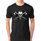 Ragnar's Skull Viking T Shirt