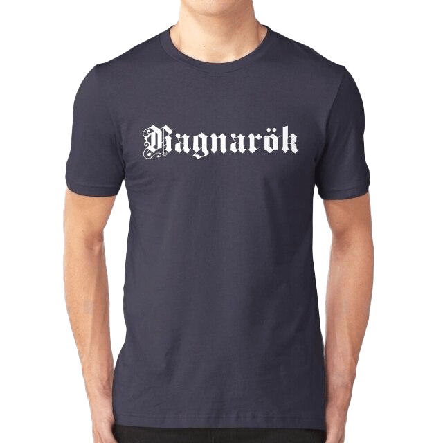 Viking Ragnarok T Shirt