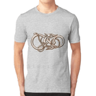 Midgard Serpent Viking T Shirt