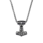 Mjlonir Viking Necklace