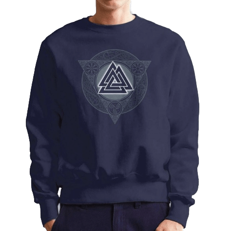 Valknut sweatshirt