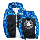 Viking Valknut Windbreaker Jacket